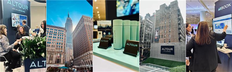 Business Travel Show America 2025, former images of the event