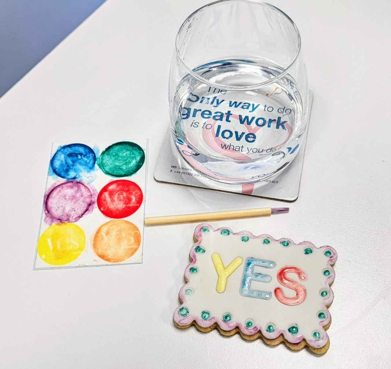 Summer Team Building Event Ideas 5 desk drop