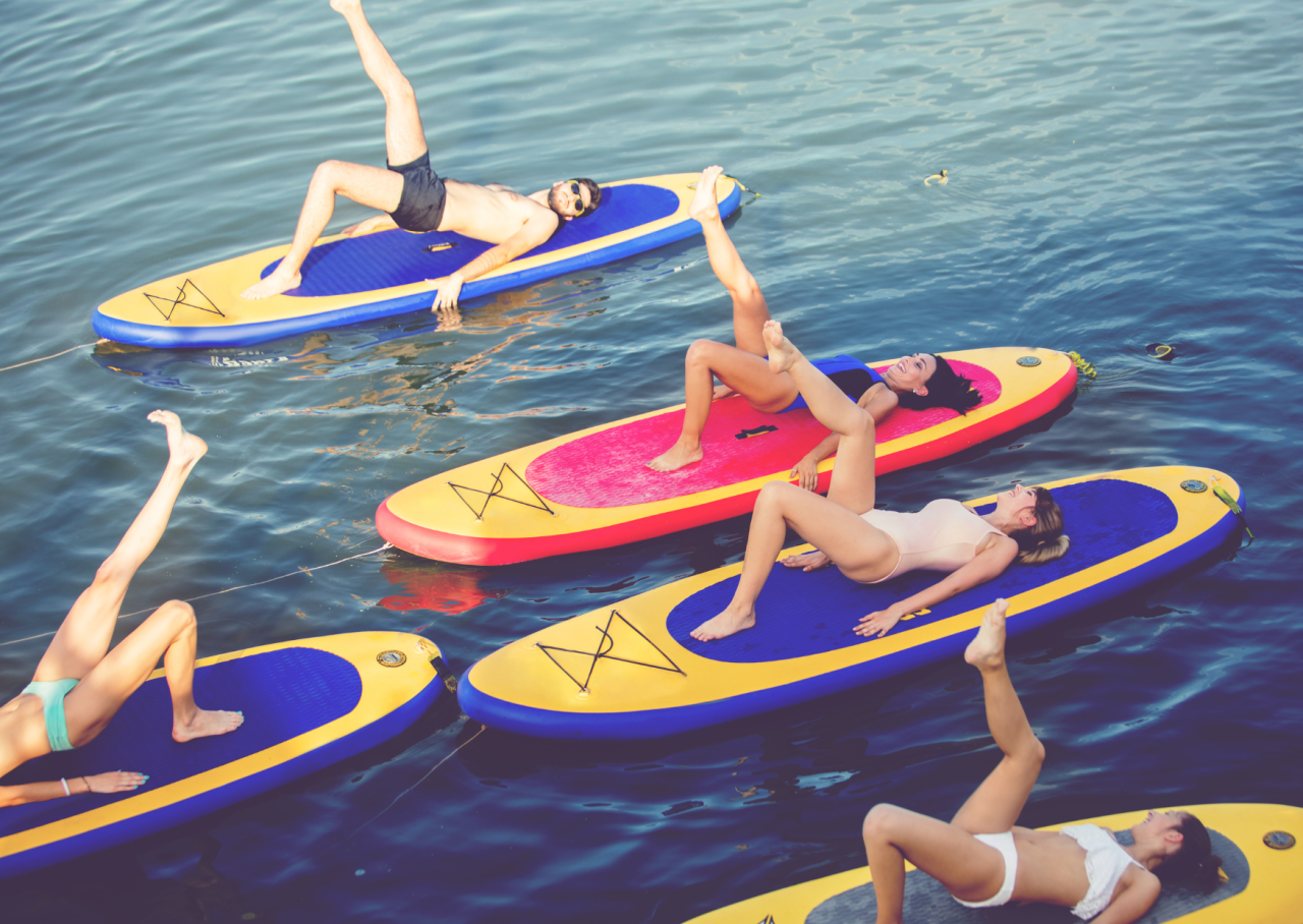 Summer Team Building Event Ideas 3 salling ragattsa