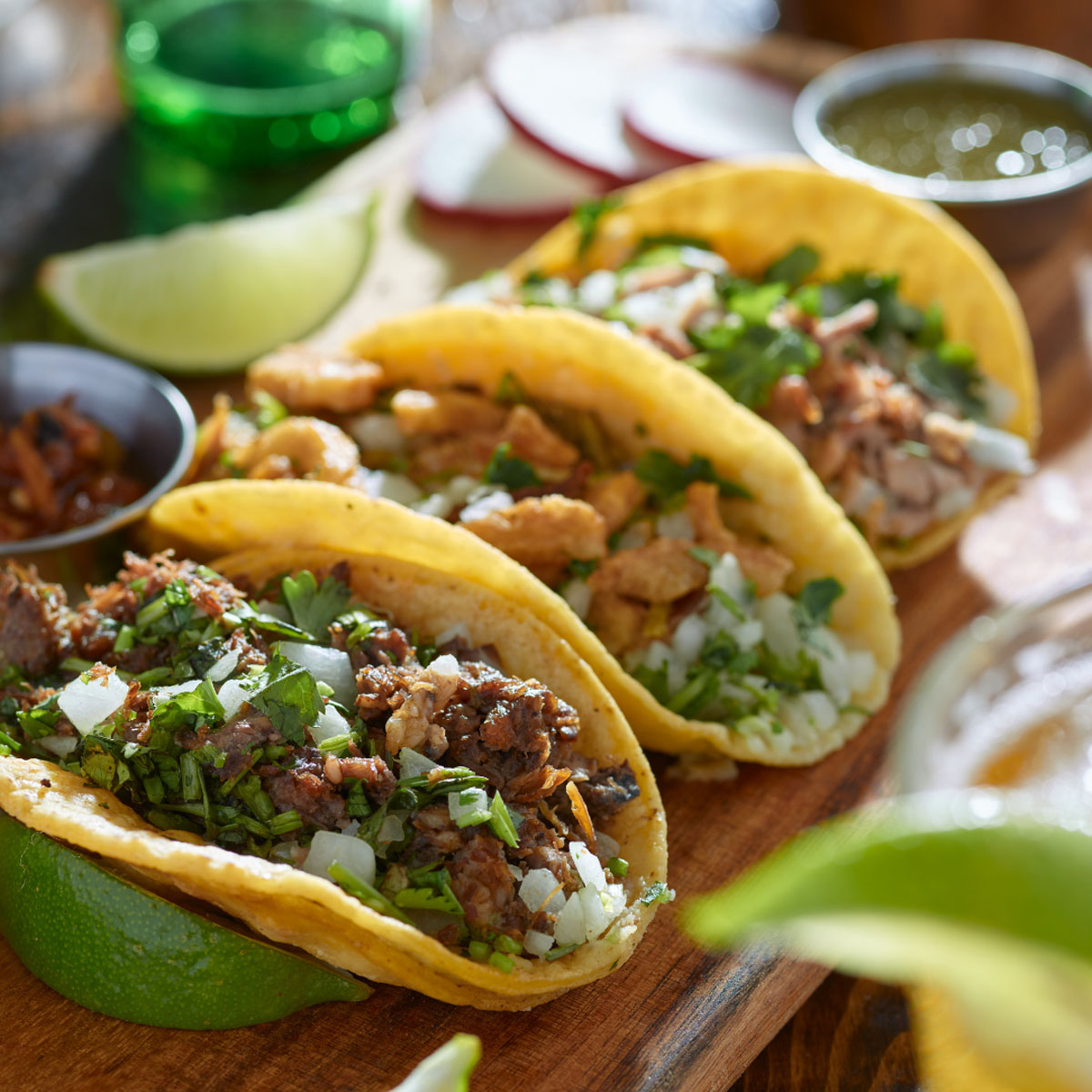 Viajes «bleisure»: combinar negocios y placer en Ciudad de México 3 tacos