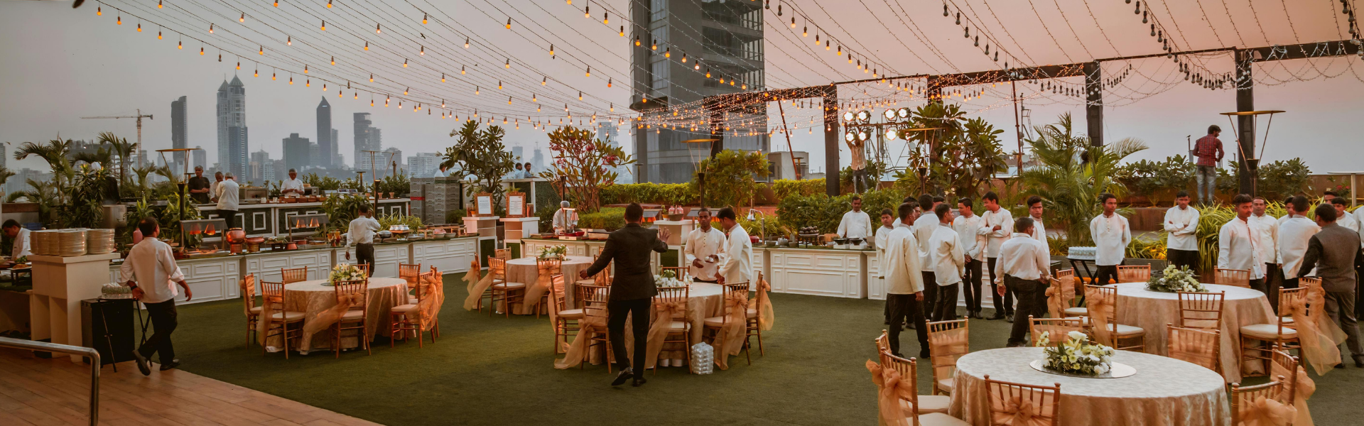 Corporate Event Planners