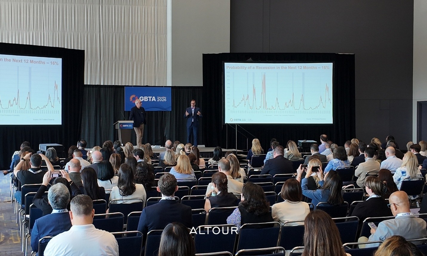 ALTOUR en la GBTA 2026: grandes ideas, vínculos sólidos y una semana inolvidable en Chicago 3 ALTOUR en la GBTA