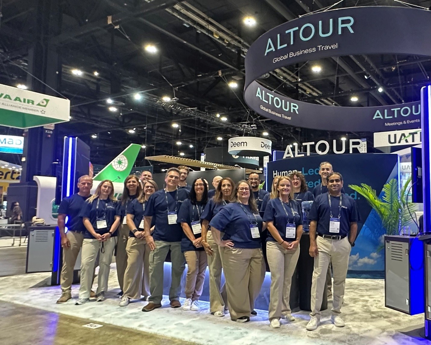 ALTOUR at GBTA