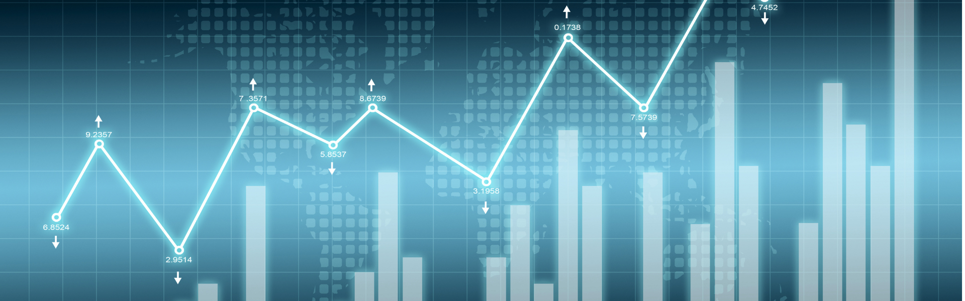 Enterprise Travel graphic and metrics image