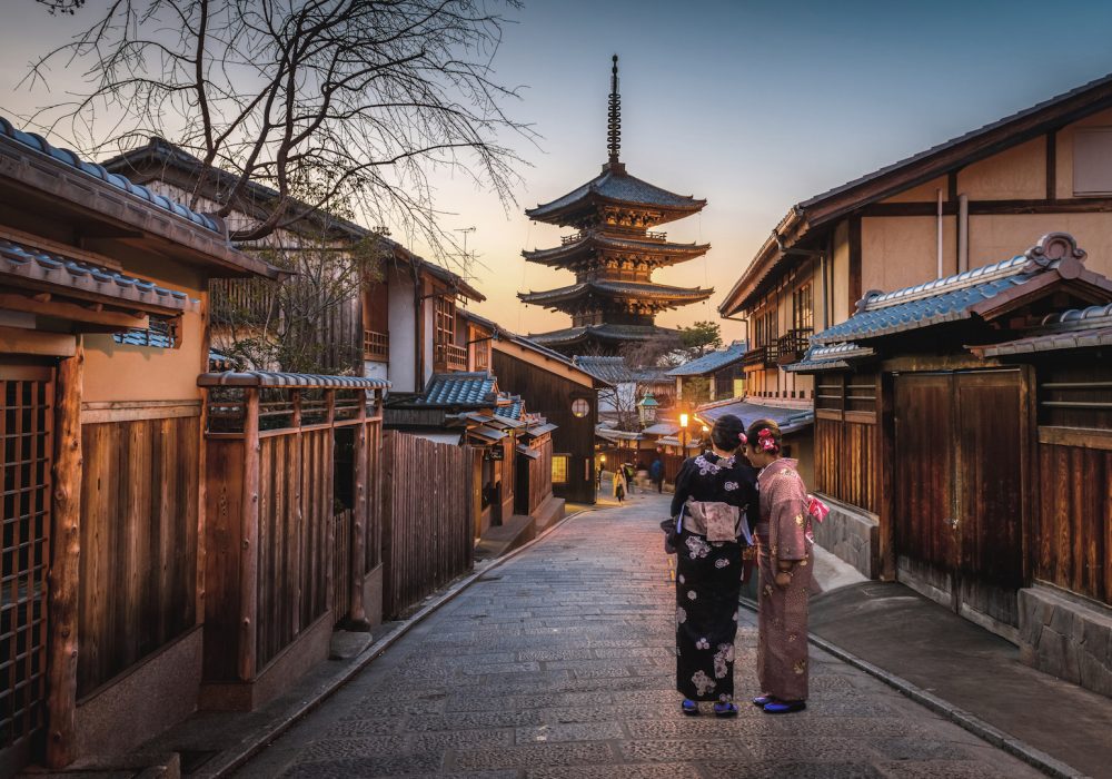 Travel Inspiration: Japan Revealed