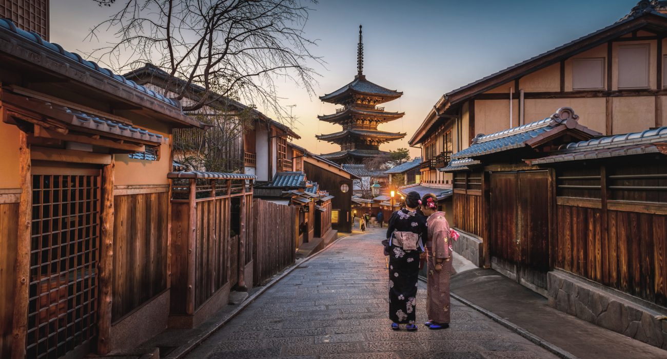 Travel Inspiration: Japan Revealed