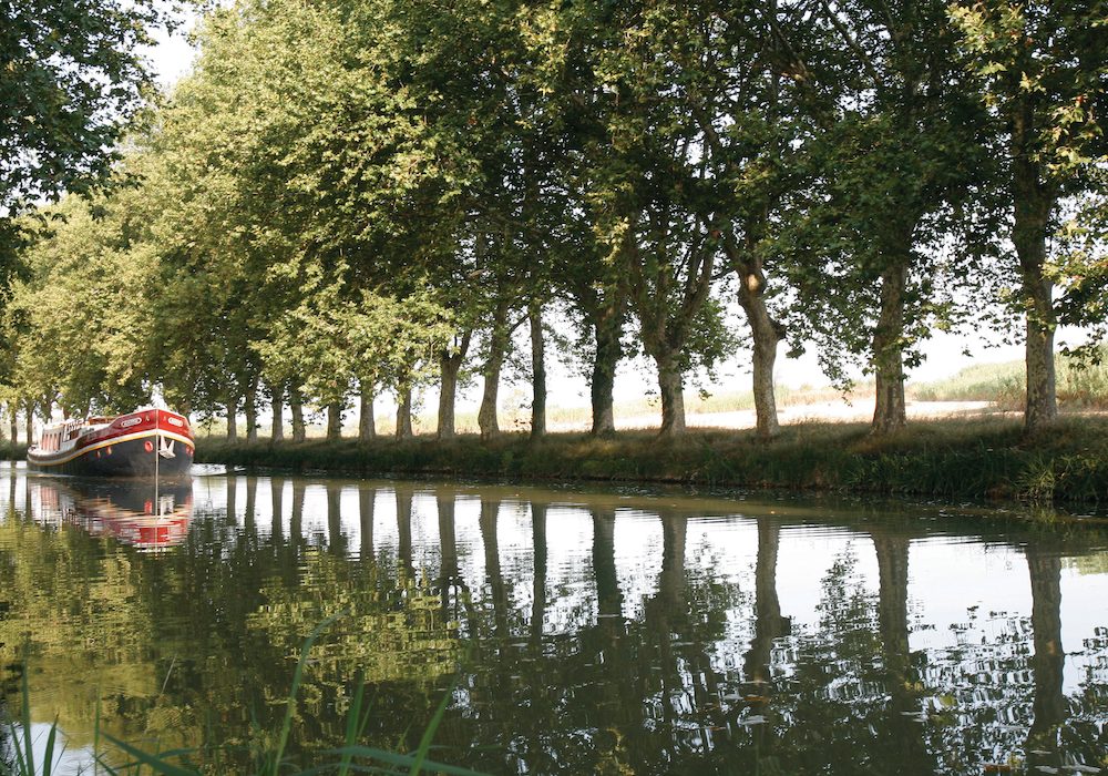 Travel Inspiration: Gently Barging Through France
