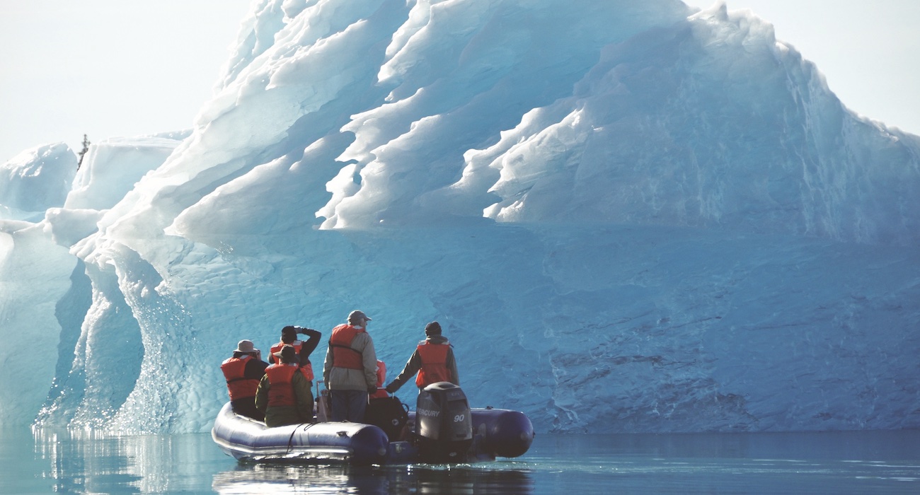Travel Inspiration: Alaska’s Glacier Country