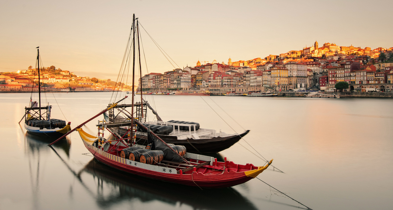 Travel Inspiration: Port, Ports & Palaces: Inside Portugal
