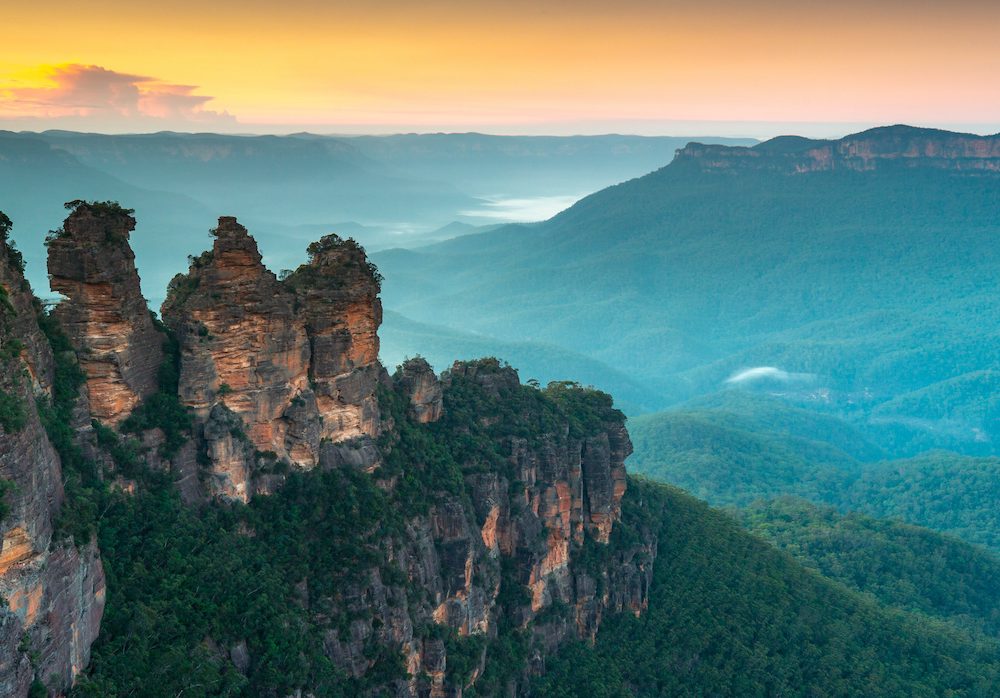 Travel Inspiration: Captain Cook’s Rediscovered Australia