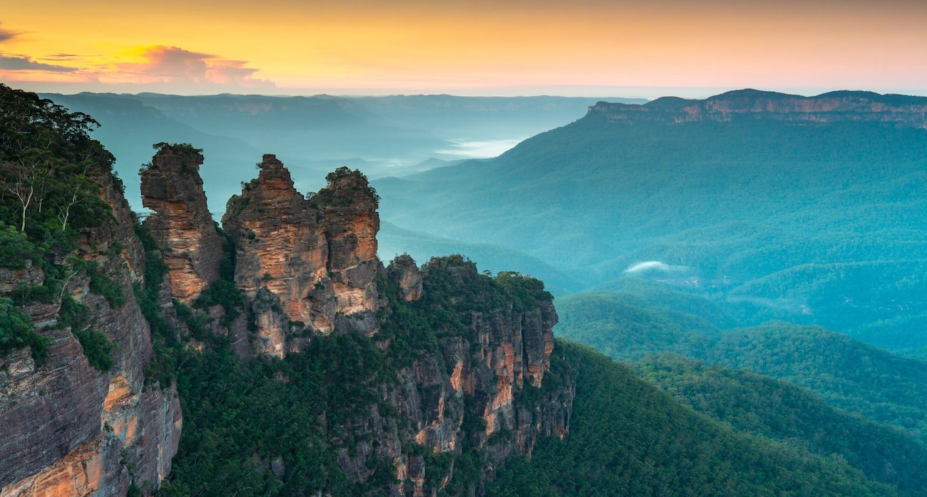 Travel Inspiration: Captain Cook’s Rediscovered Australia
