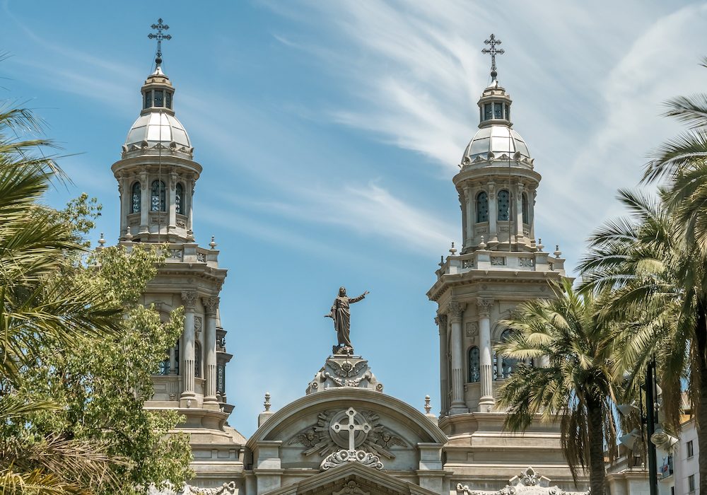 Travel Inspiration: Chile. South America’s Spine