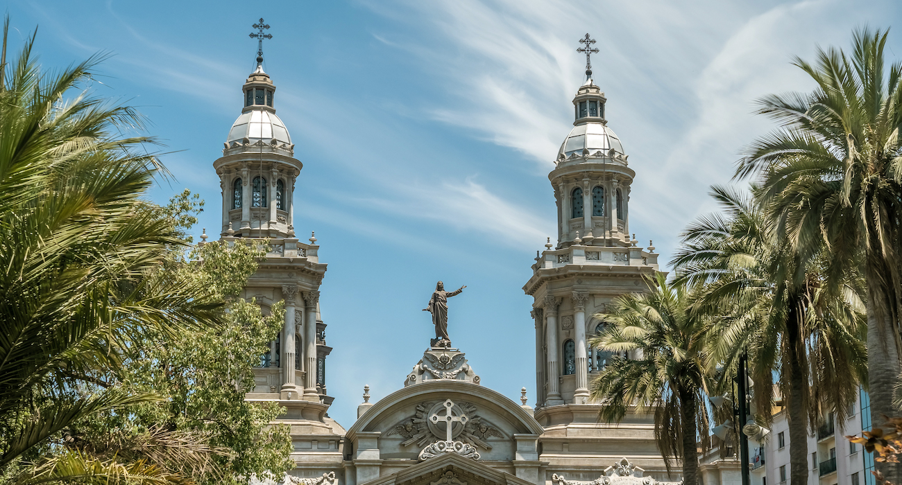 Travel Inspiration: Chile. South America’s Spine