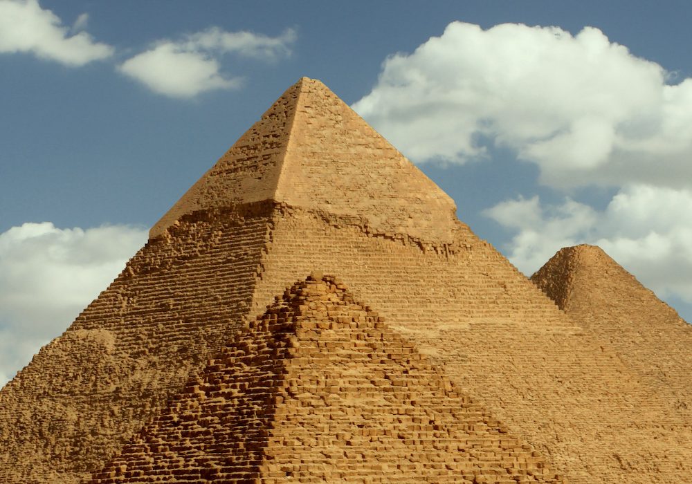 Travel Inspiration: Egypt. Cairo and time on the Nile.