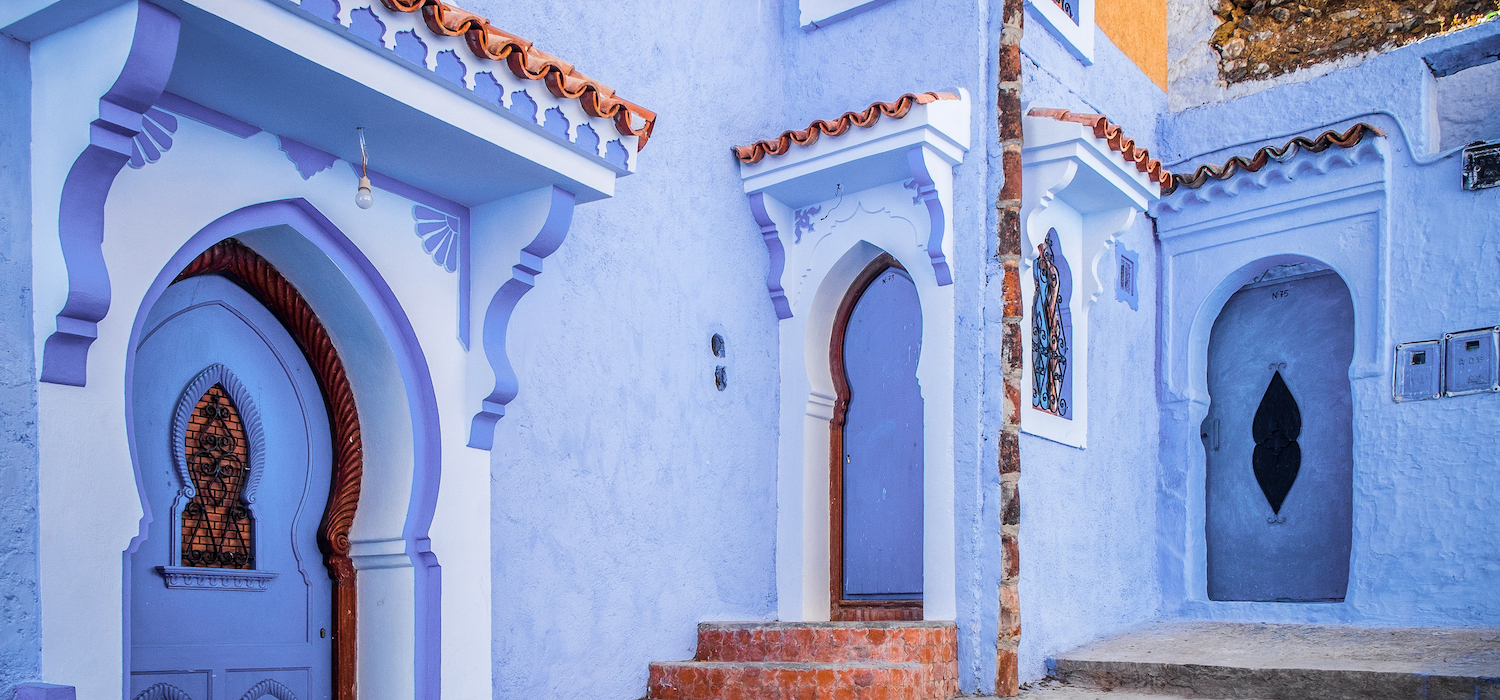 Morocco travel