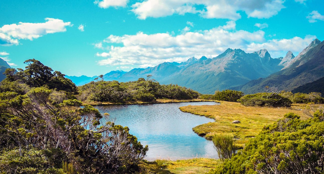 Travel Inspiration: New Zealand. A South Pacific Switzerland?