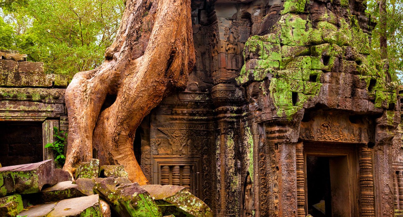 Travel Inspiration: Cambodia: Southeast Asia’s Shy Soul