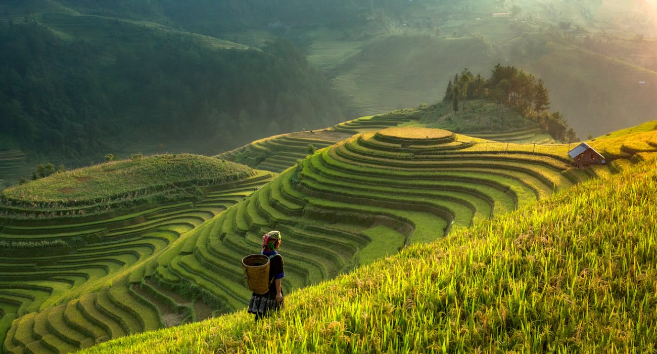 Travel Inspiration: A Dream of Indochine: Vietnam