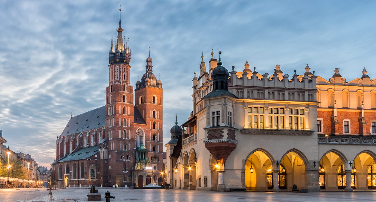 Travel Inspiration: Rebirth of a Nation: Medieval Poland Meets the 21st Century. With Time in Germany, Too.