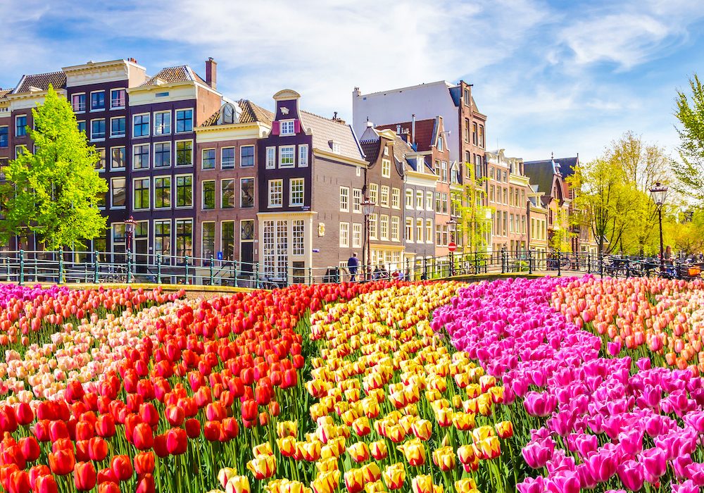 Travel Inspiration: The Low Countries: Middle Ages & Modern Kingdoms in the Netherlands & Belgium