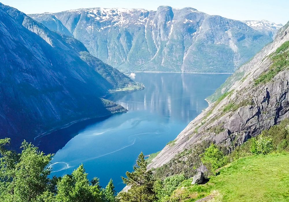 Travel Inspiration: Into the Deep. Discovering Norway’s Magnificent Cities & Splendid Fjords.