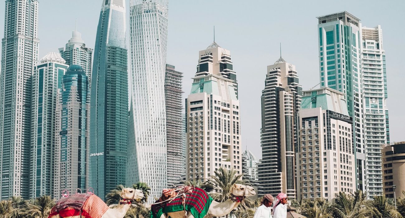 Travel Inspiration: Dynamic Change in the Gulf. Oman & the United Arab Emirates.