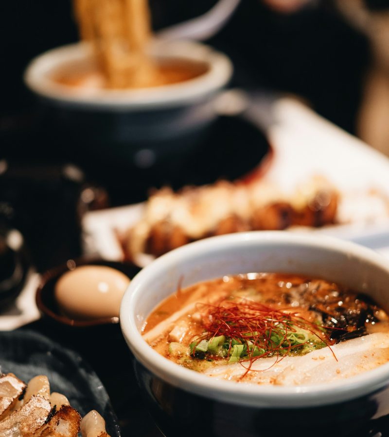 Tokyo: A Hosted Culinary Journey