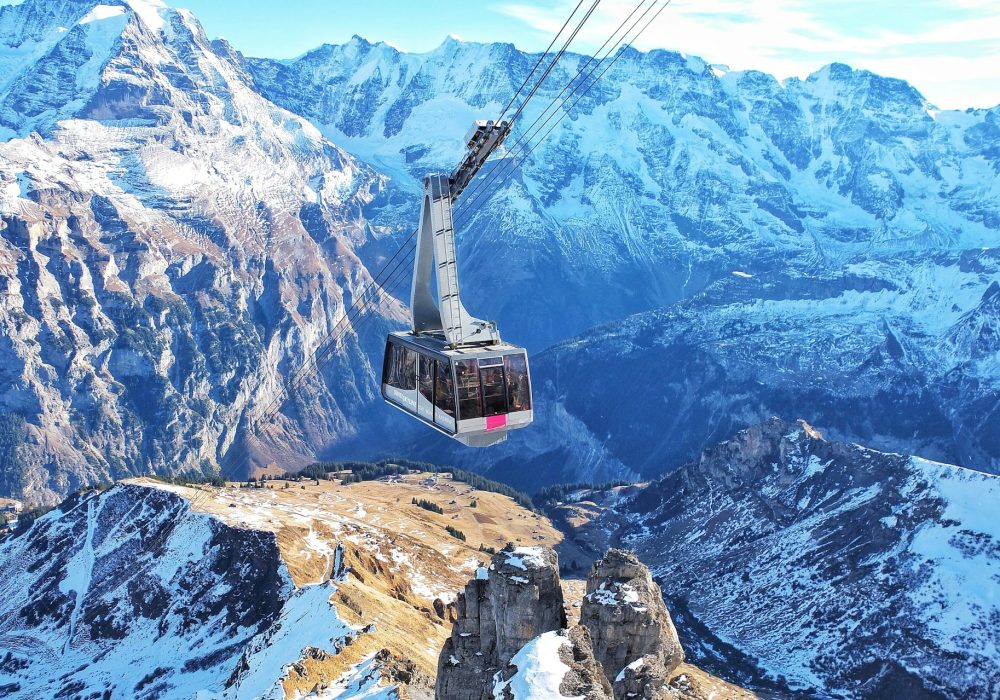 Travel Inspiration: Switzerland: Europe’s (and your) playground