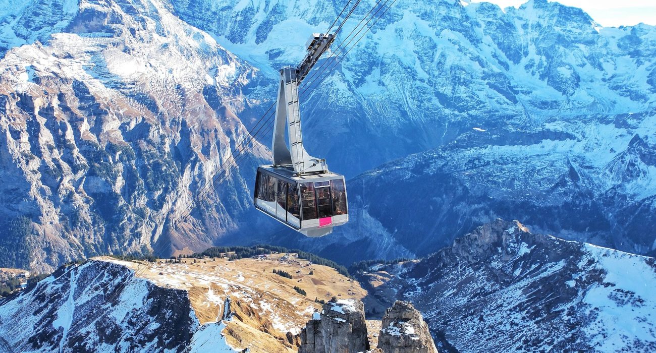 Travel Inspiration: Switzerland: Europe’s (and your) playground