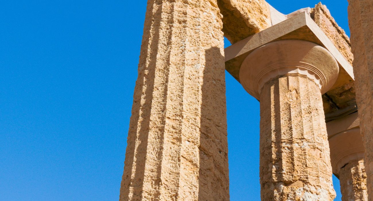Travel Inspiration: History Writ Large. A Sicilian Odyssey.