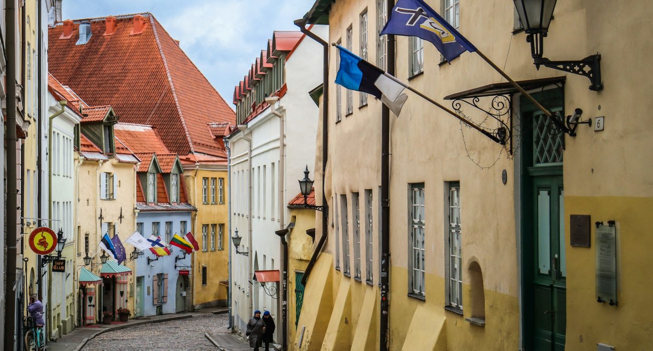 Travel Inspiration: On the Amber Trail Through the Baltic Countries. Lithuania, Latvia, & Estonia.