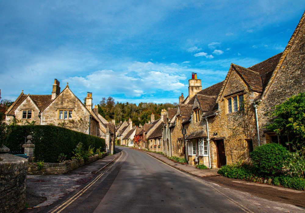 Travel Inspiration: England: The Very (Very) British Cotswolds