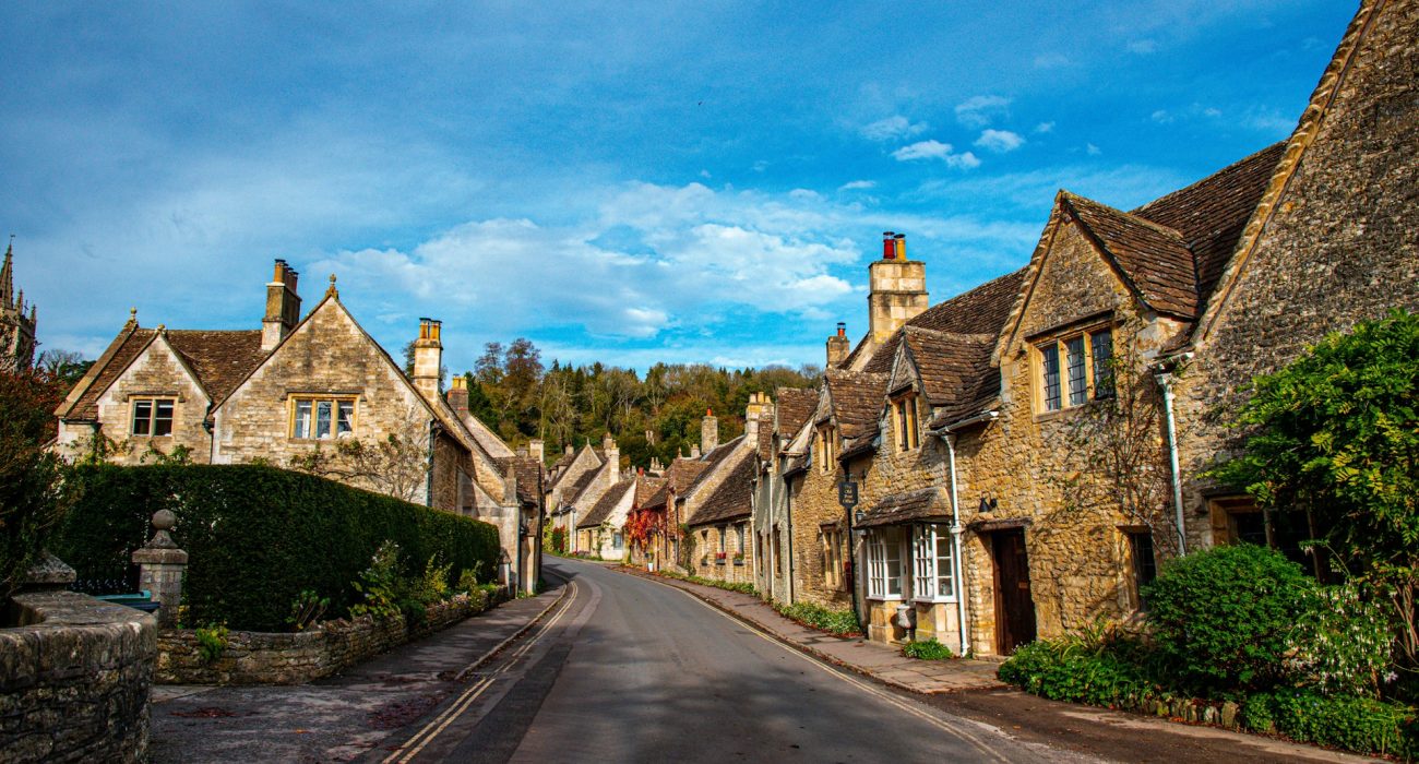 Travel Inspiration: England: The Very (Very) British Cotswolds