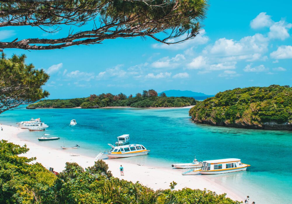Okinawa Luxury Travel: Japan Beyond the Classic Route