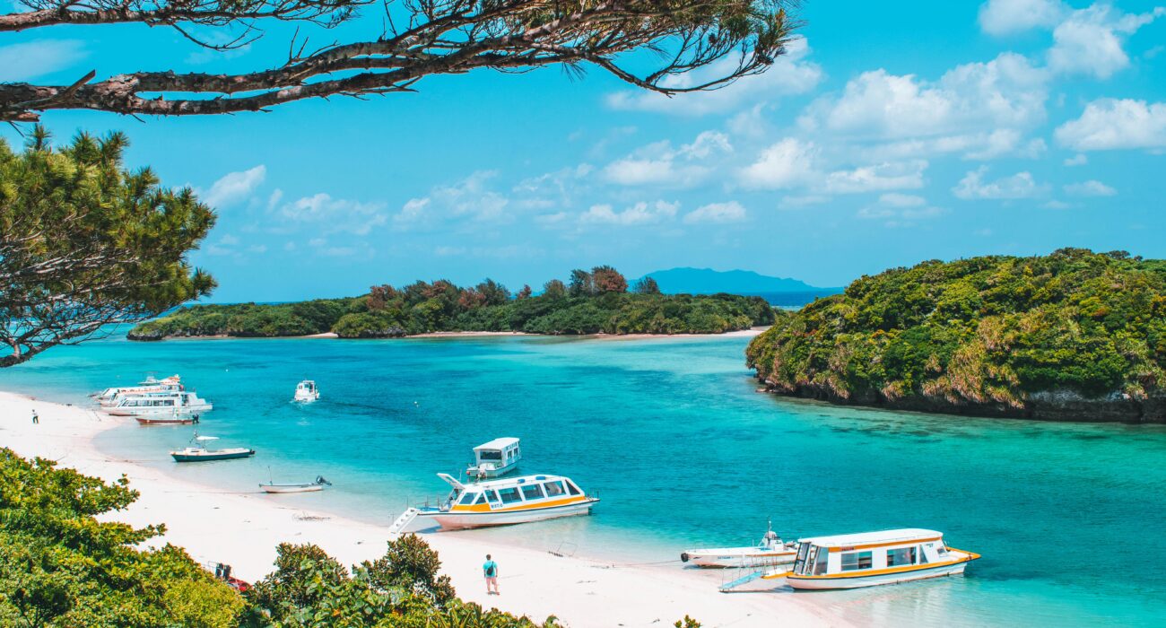 Okinawa Luxury Travel: Japan Beyond the Classic Route