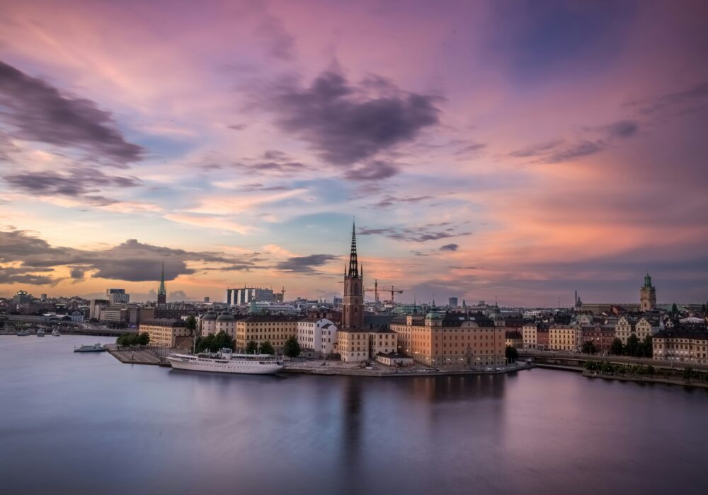 Sweden: Travel Inspiration