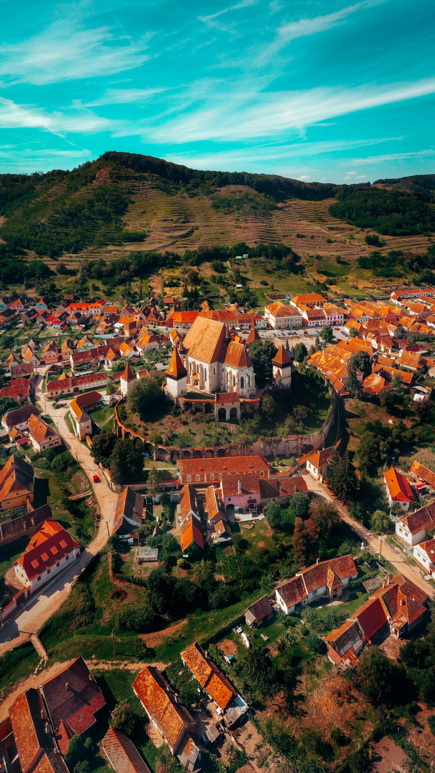 Malancrav Romania