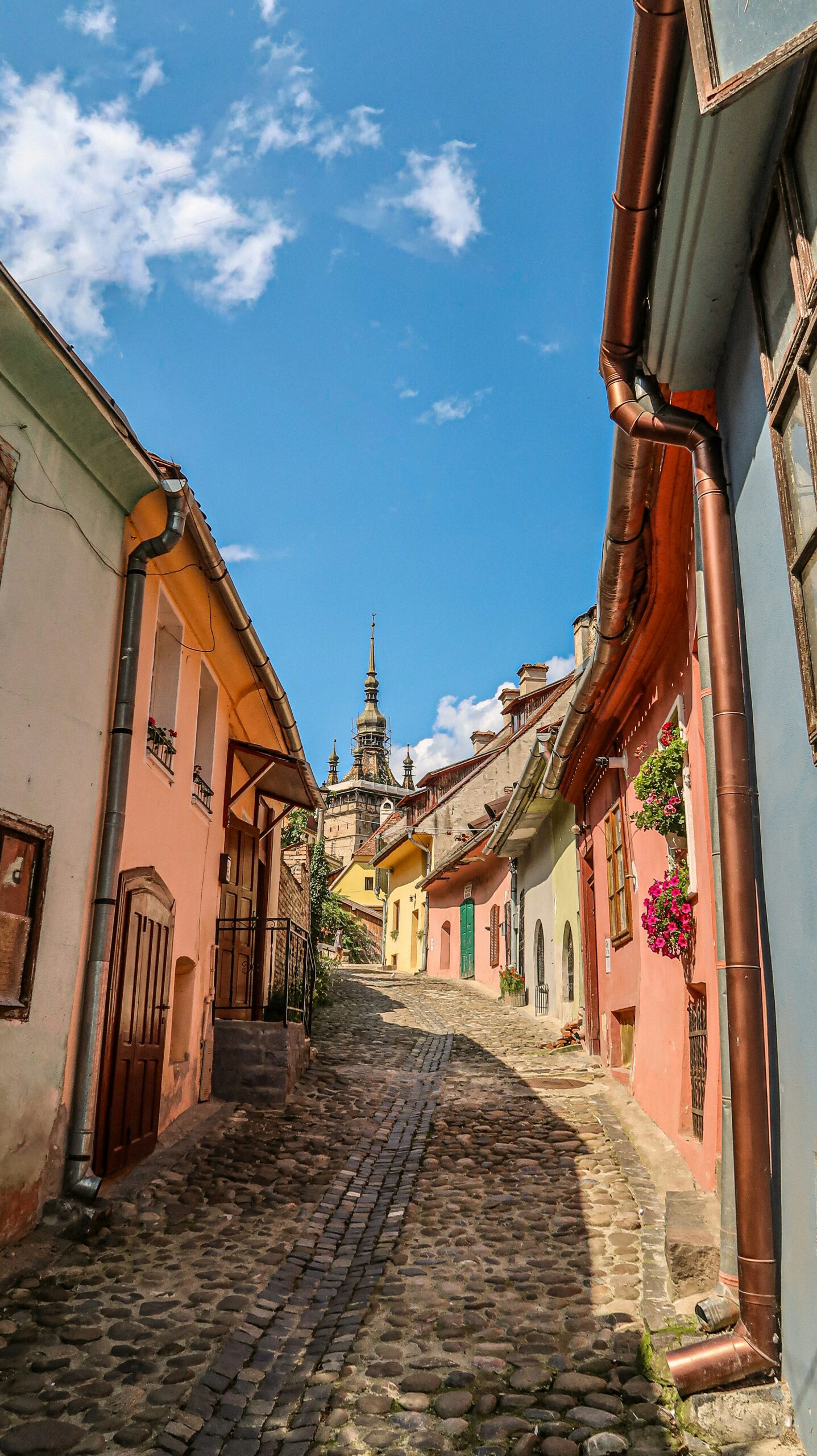 Sighisoara Romania
