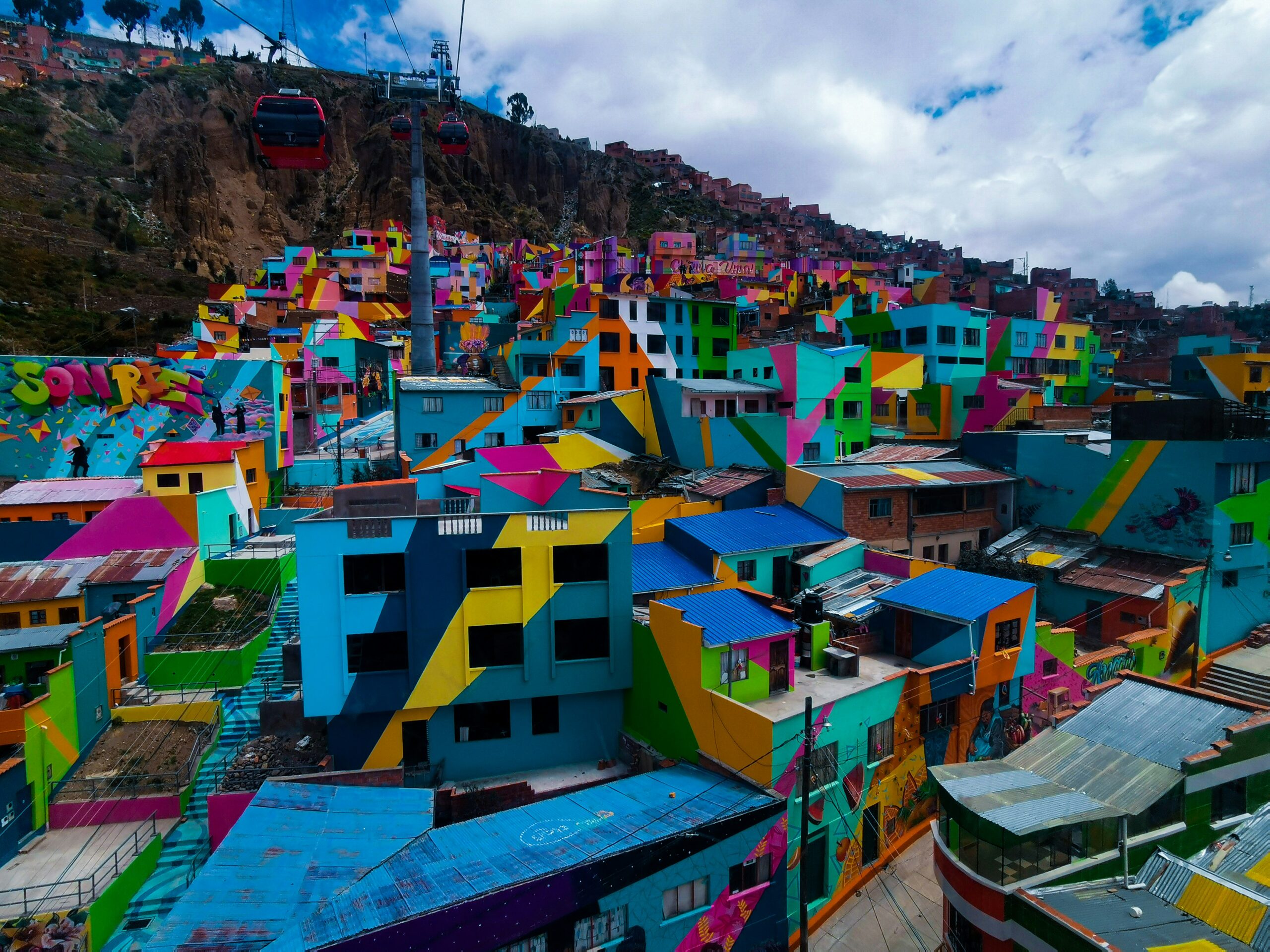 La Paz Bolivia