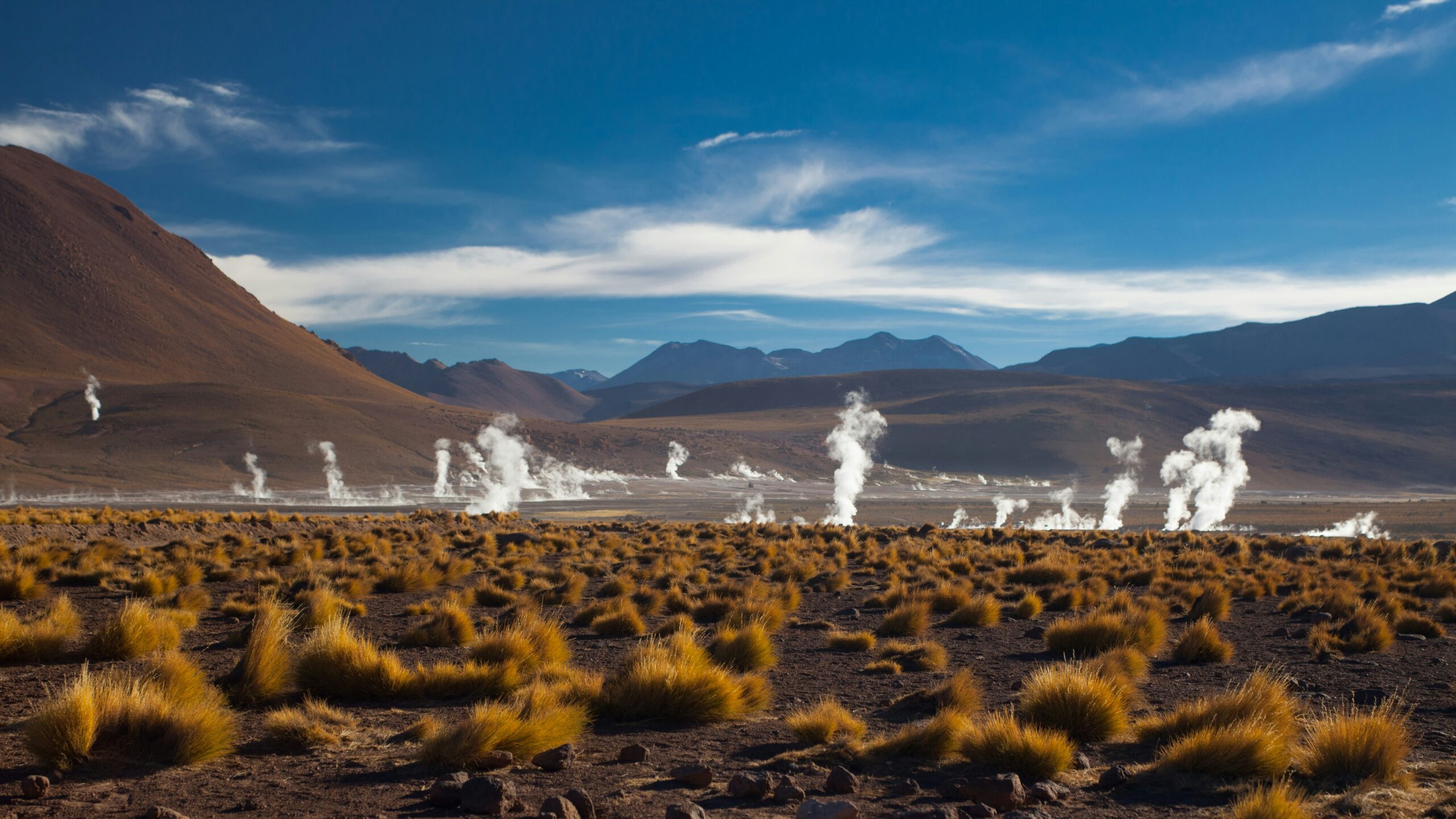 Atacama Desert Chile