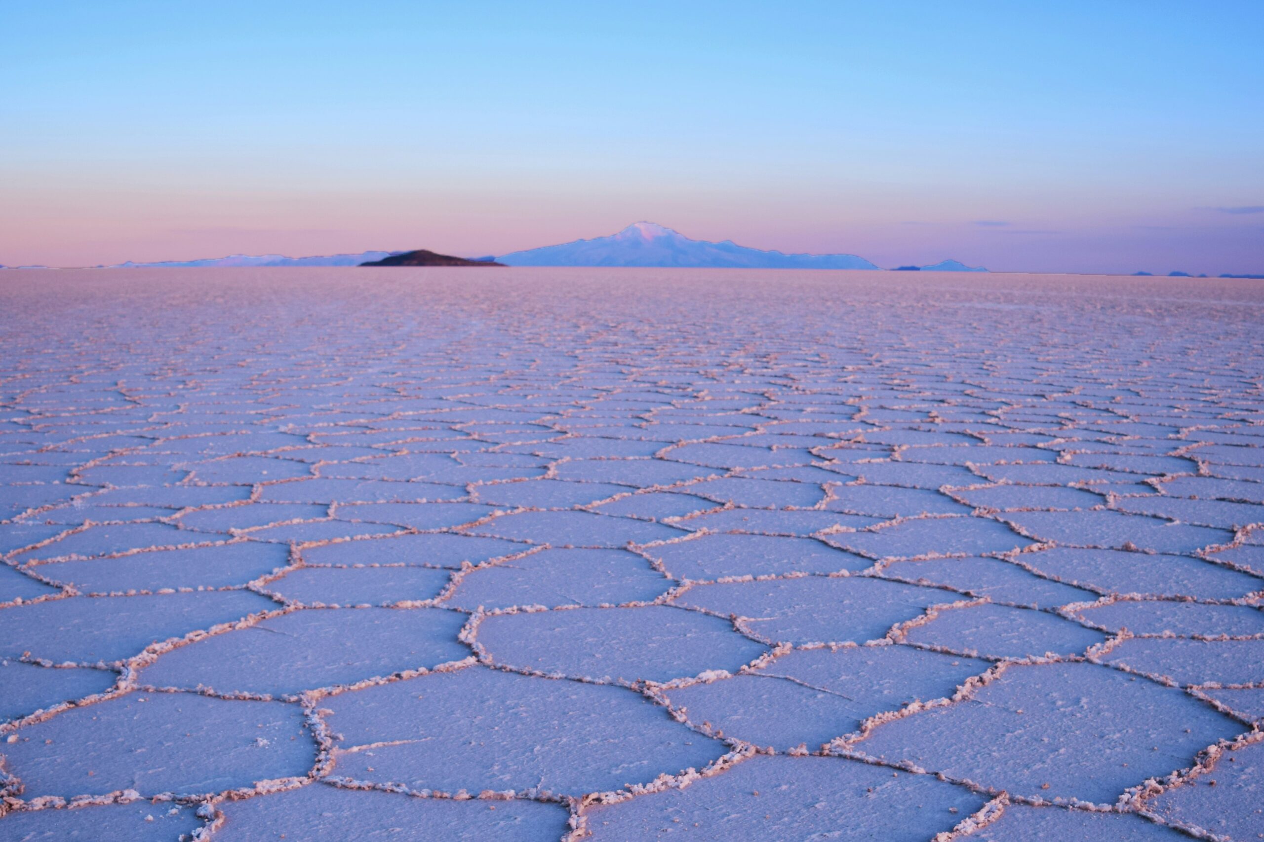 Salar de Uyuni Bolivia